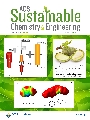 ACS Sustainable Chemistry and Engineering front cover
